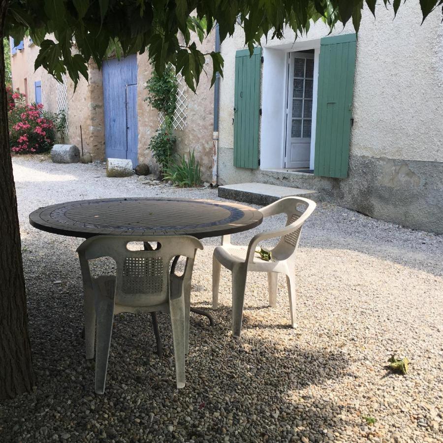 Mas Du Prescondu Villa Mirabel-aux-Baronnies Exteriör bild