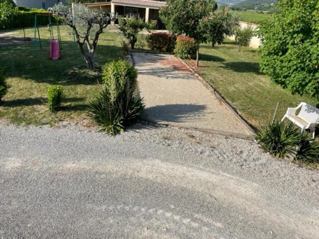Mas Du Prescondu Villa Mirabel-aux-Baronnies Exteriör bild